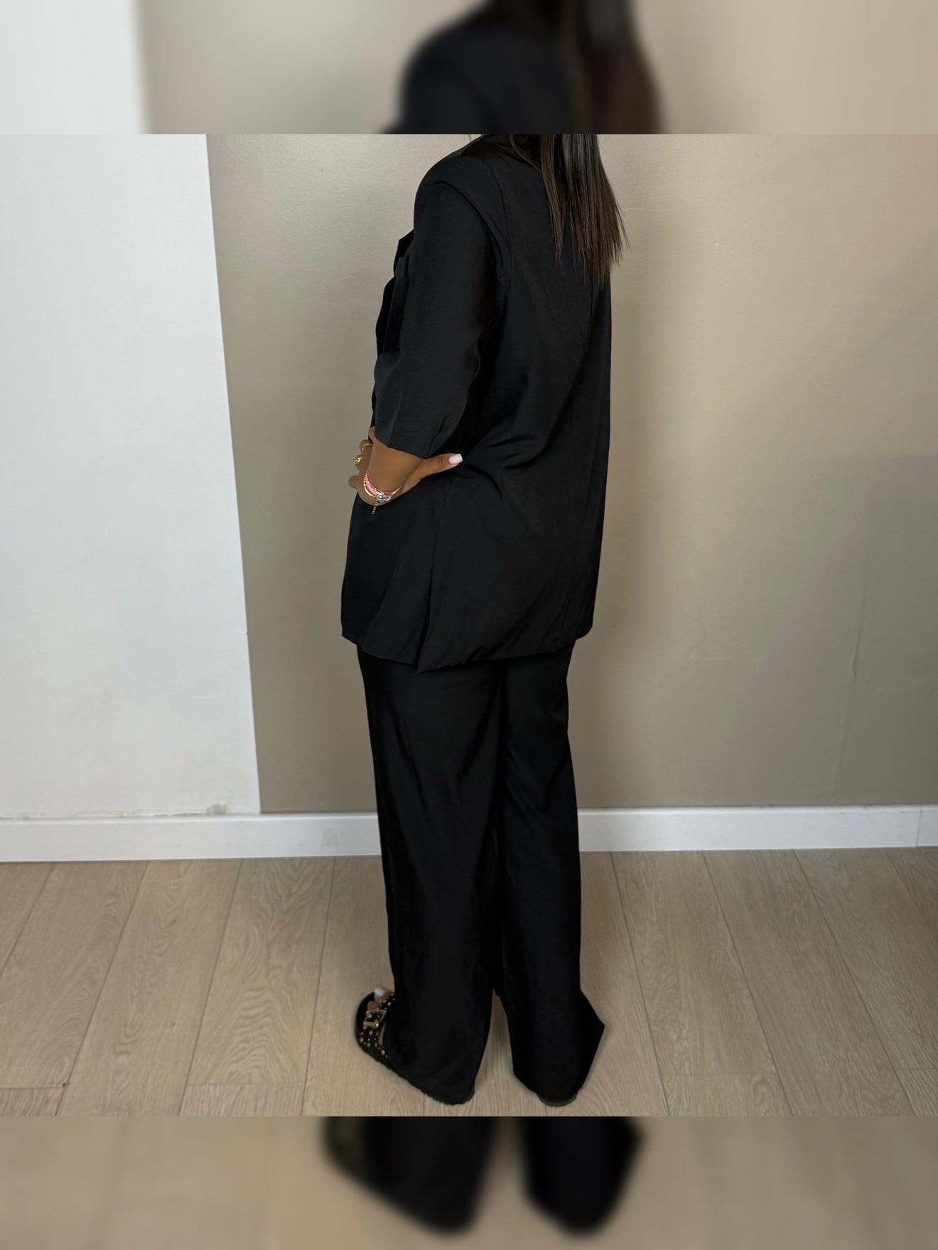 Ensemble KHEIRA pantalon blazer - I1