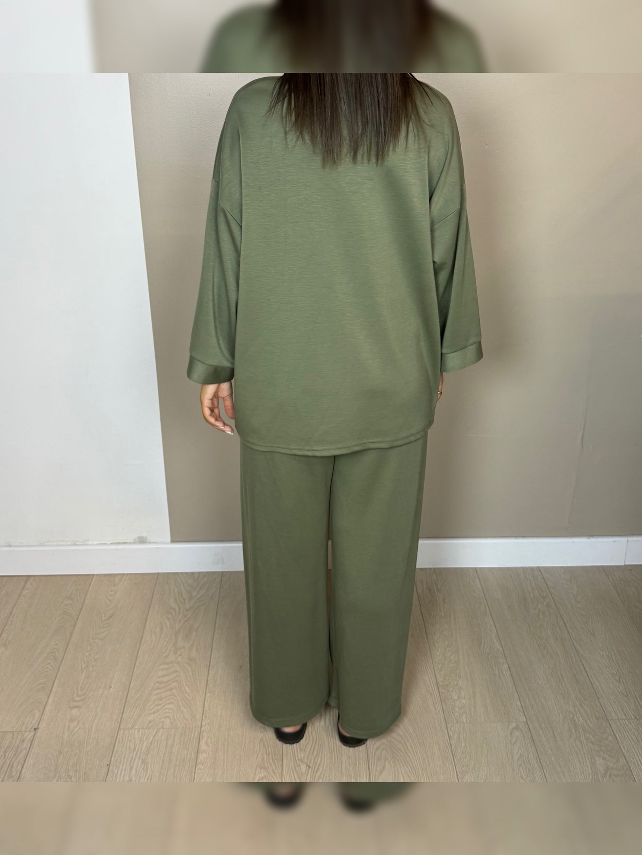 Ensemble AYA jogging t-shirt manches longues - E3