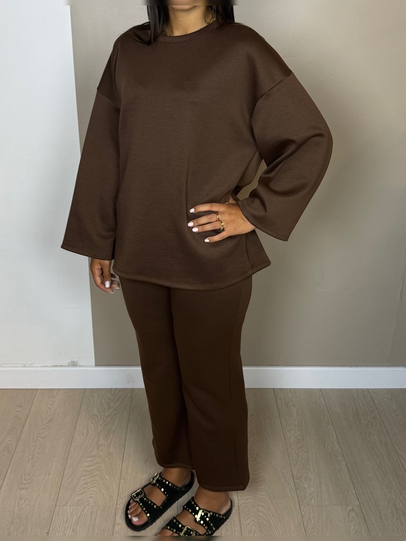 Ensemble AYA jogging t-shirt manches longues - E3