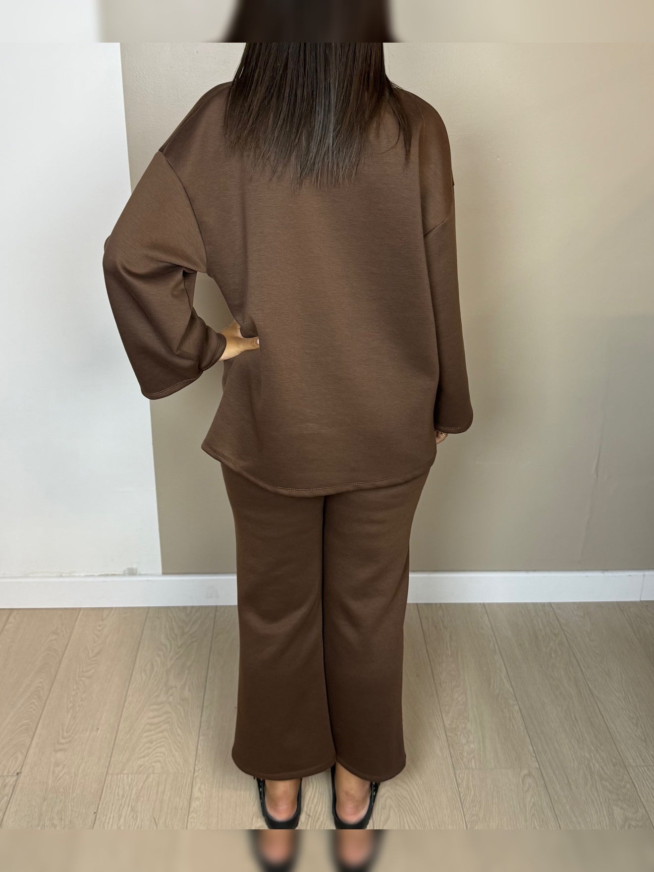 Ensemble AYA jogging t-shirt manches longues - E3