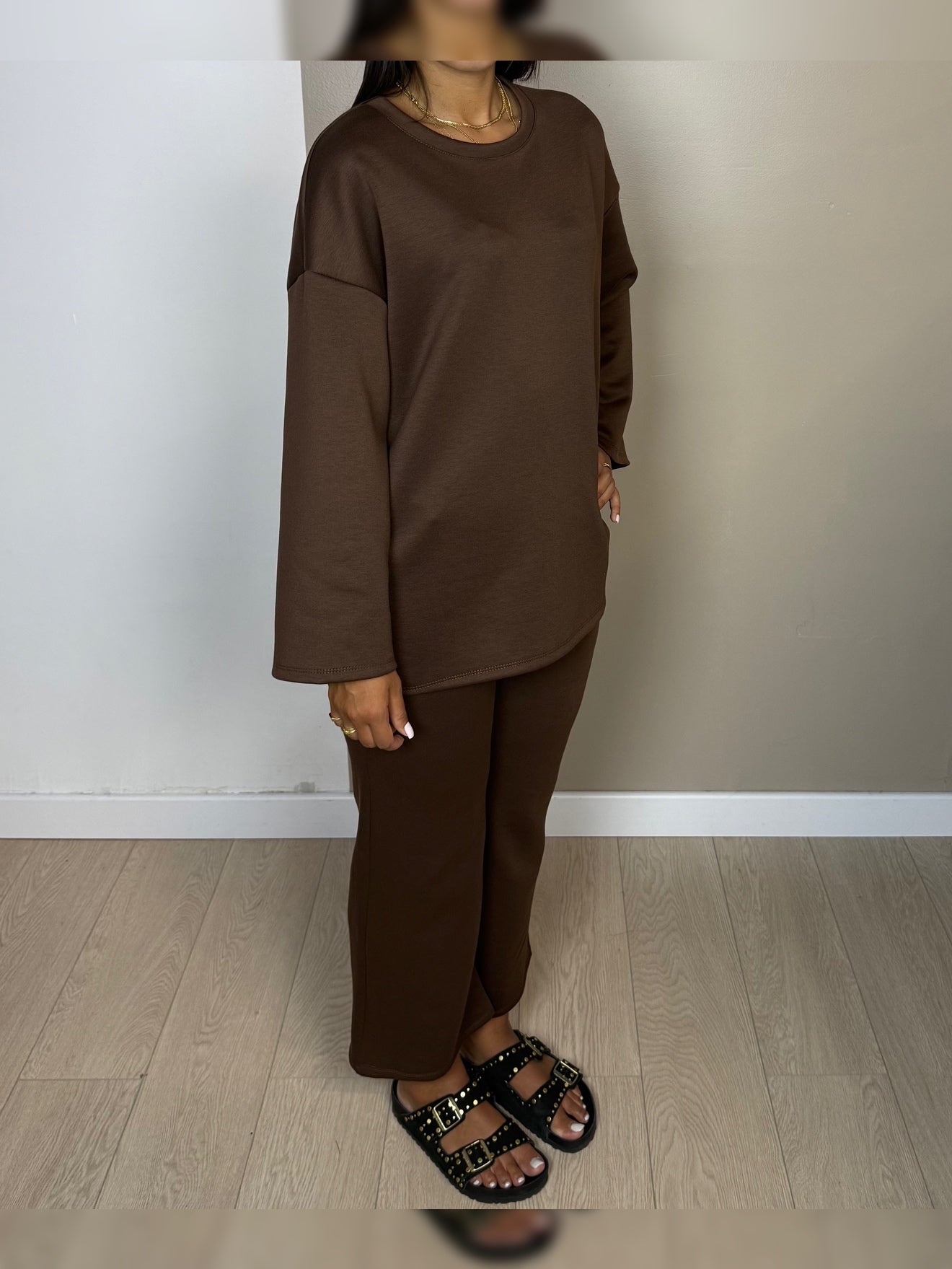 Ensemble AYA jogging t-shirt manches longues - E3