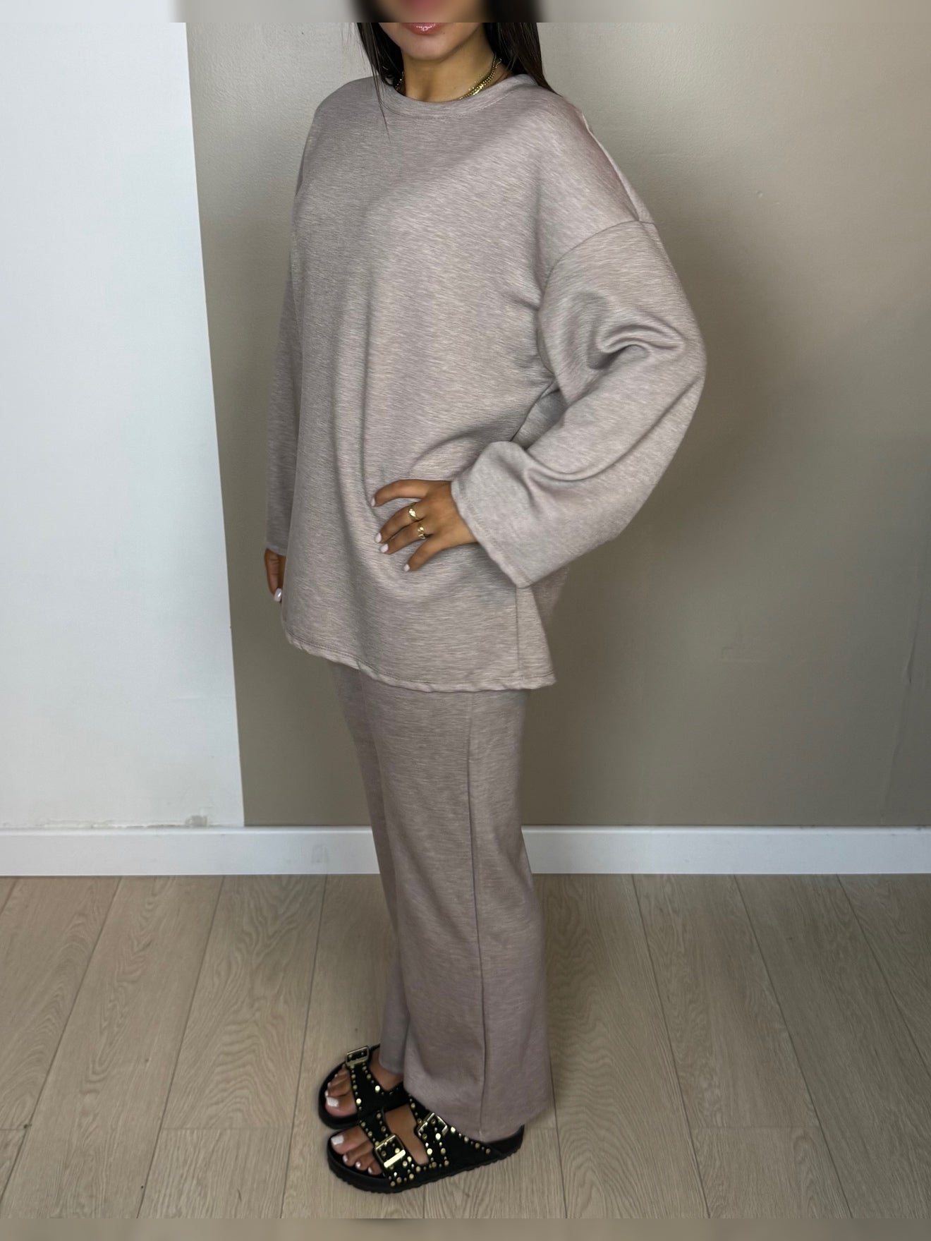 Ensemble AYA jogging t-shirt manches longues - E3