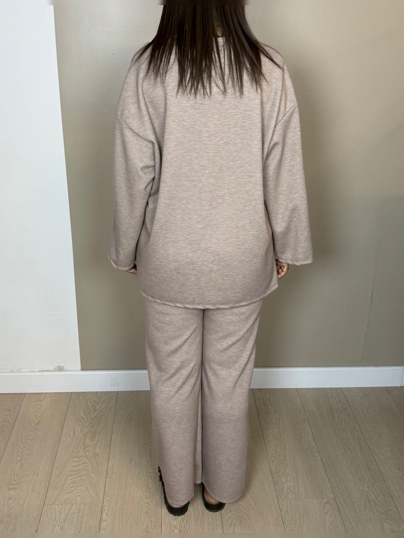 Ensemble AYA jogging t-shirt manches longues - E3