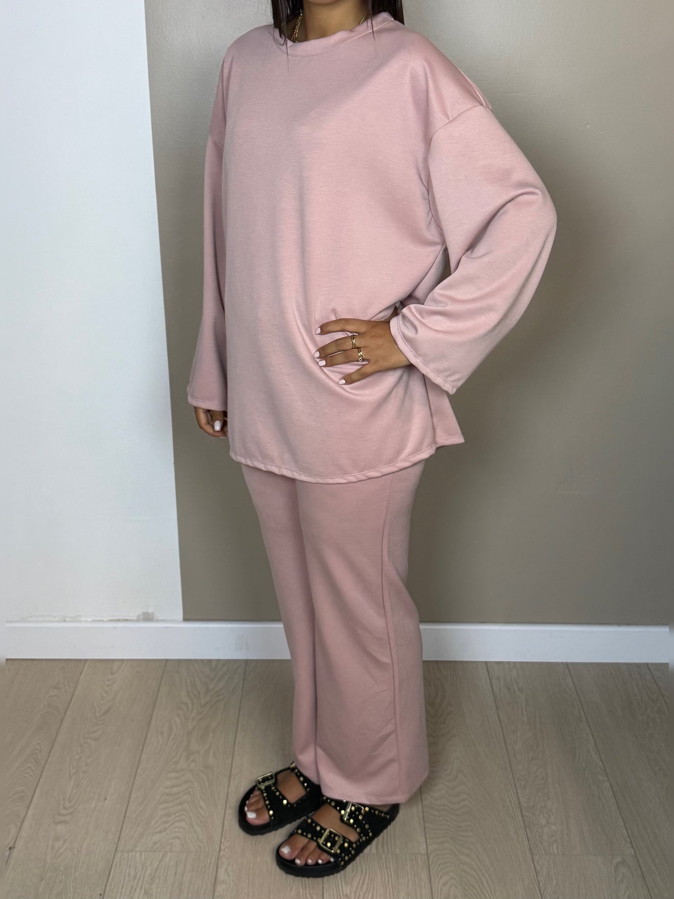 Ensemble AYA jogging t-shirt manches longues - E3