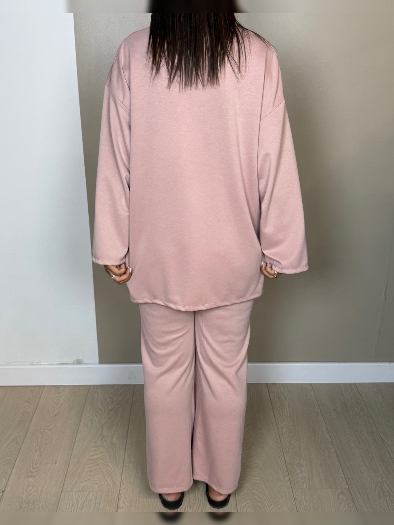 Ensemble AYA jogging t-shirt manches longues - E3