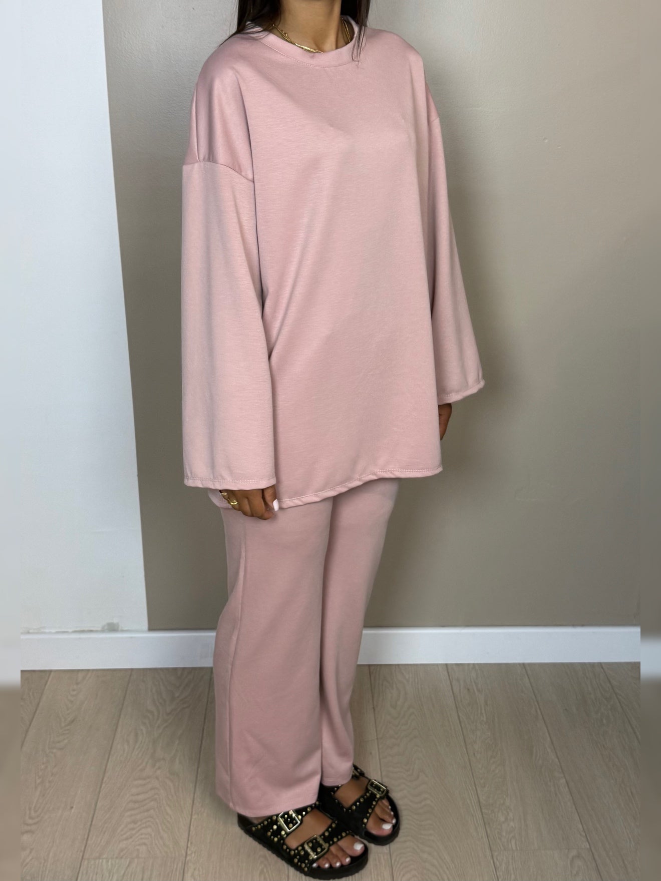 Ensemble AYA jogging t-shirt manches longues - E3