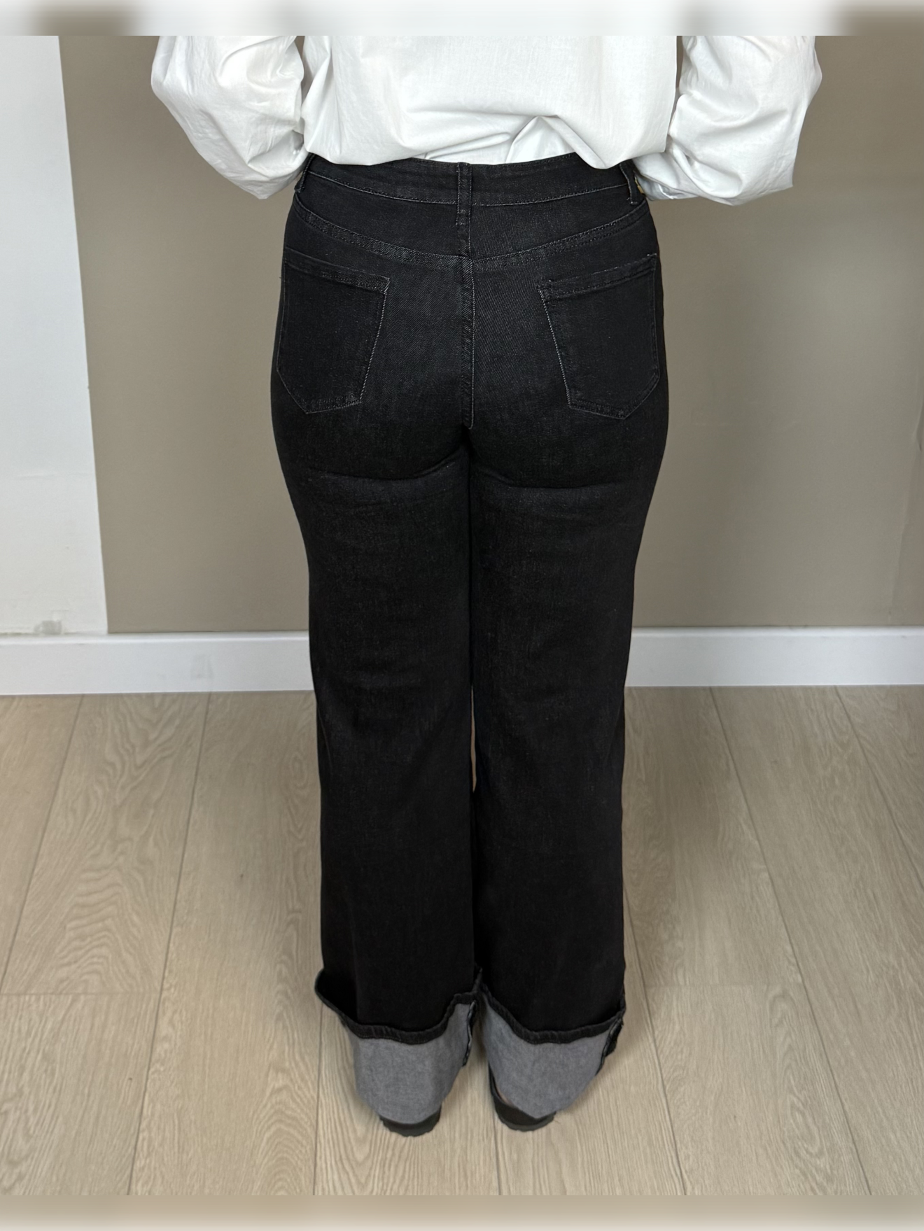 Jean coupe droite JAIS