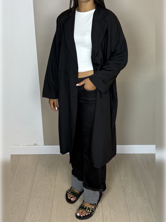 Manteaux long Isra - B2