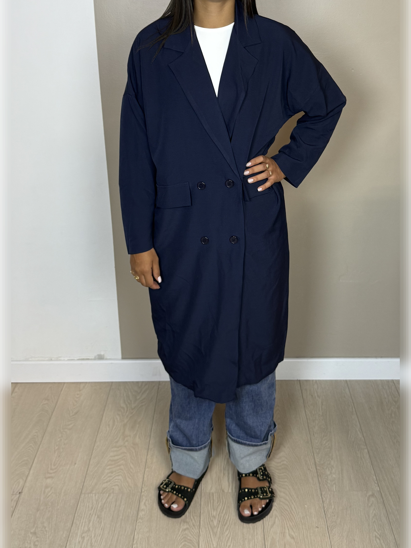 Manteaux long Isra - B2