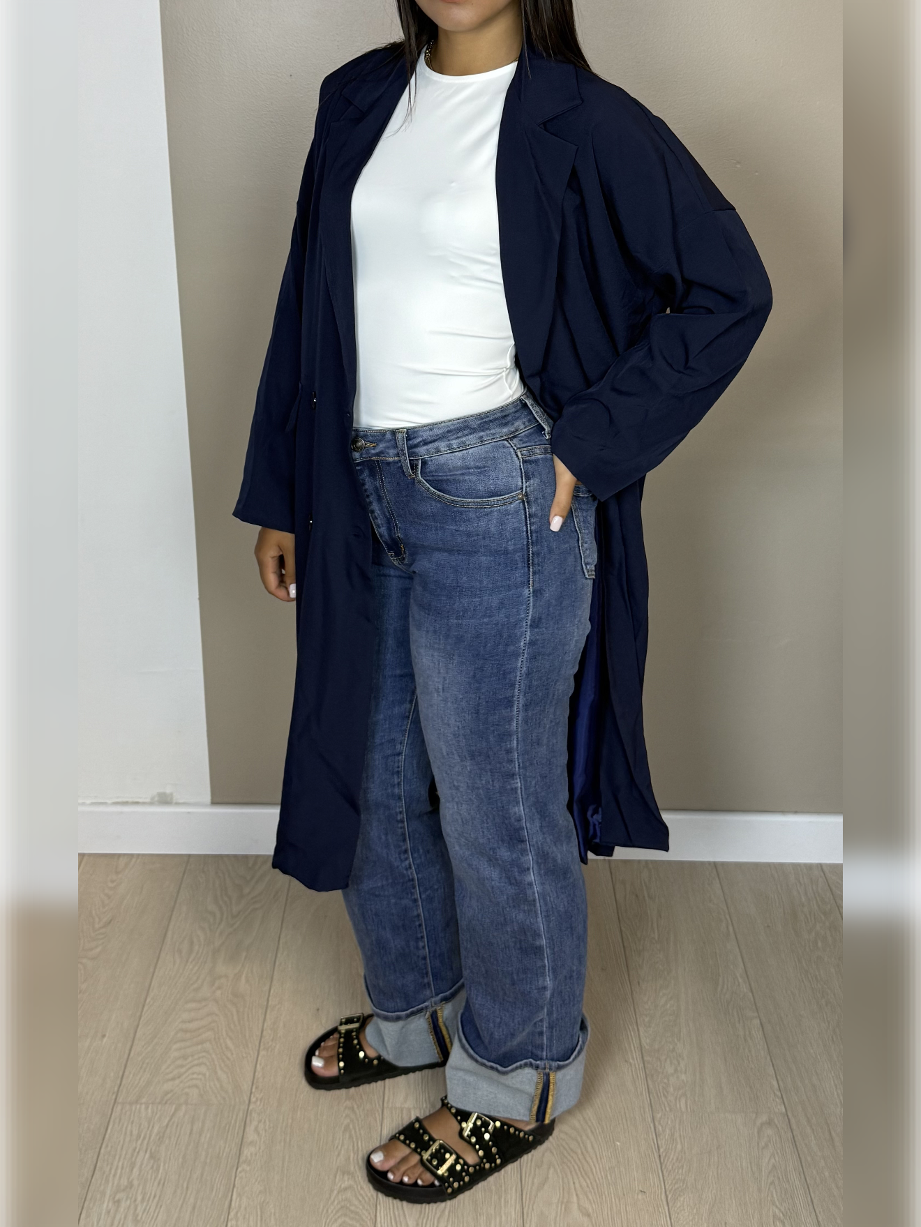 Manteaux long Isra - B2