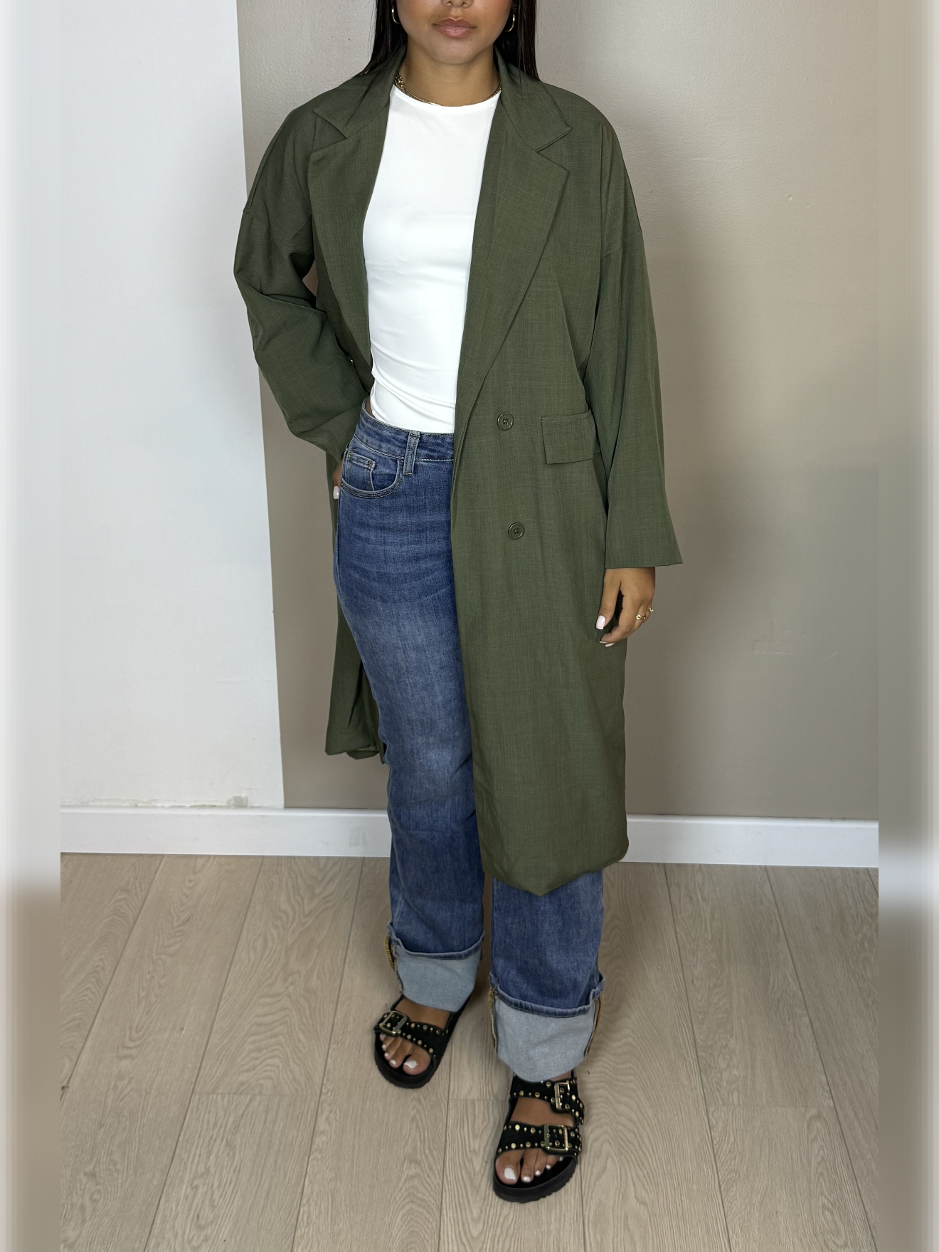 Manteaux long Isra - B2