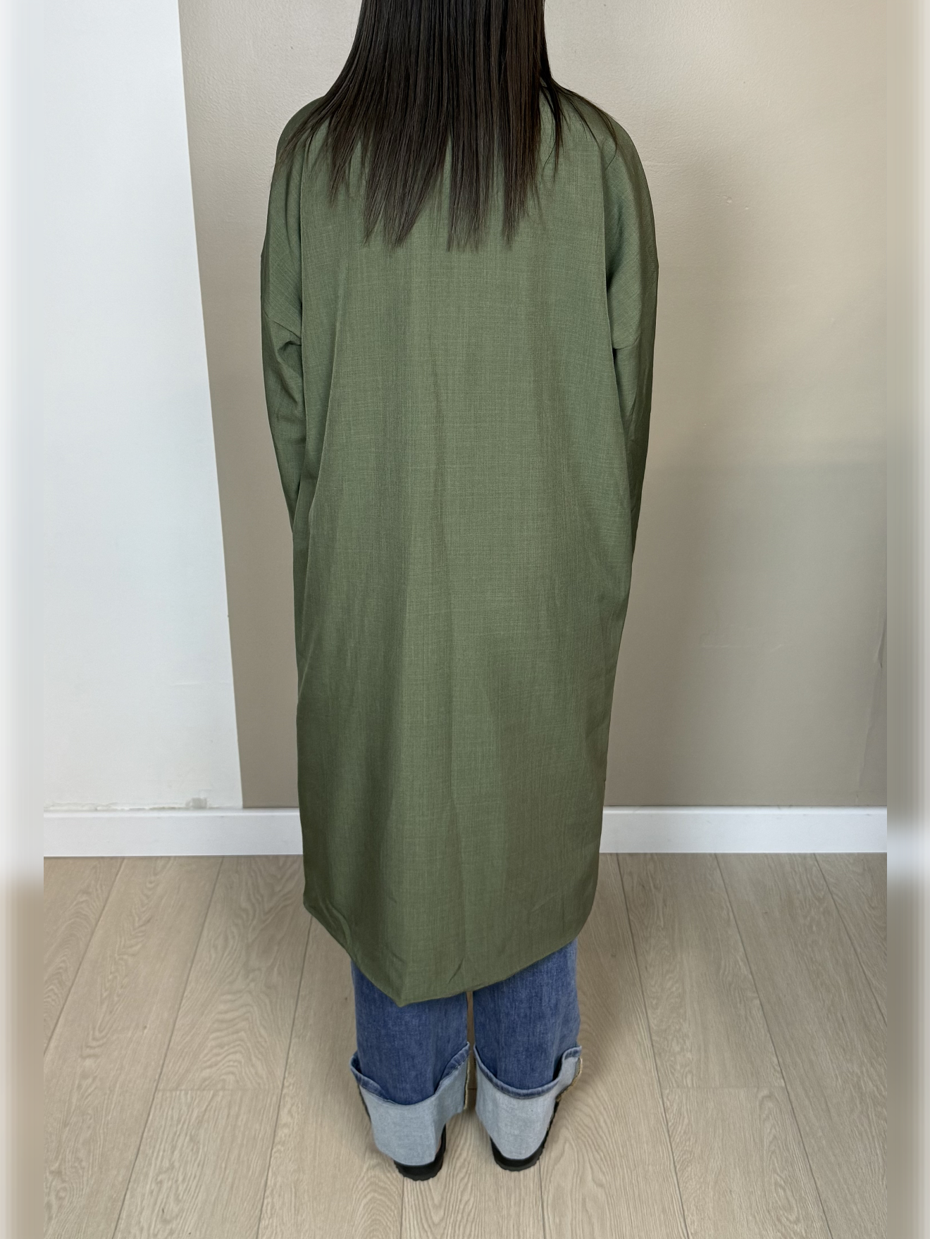 Manteaux long Isra - B2