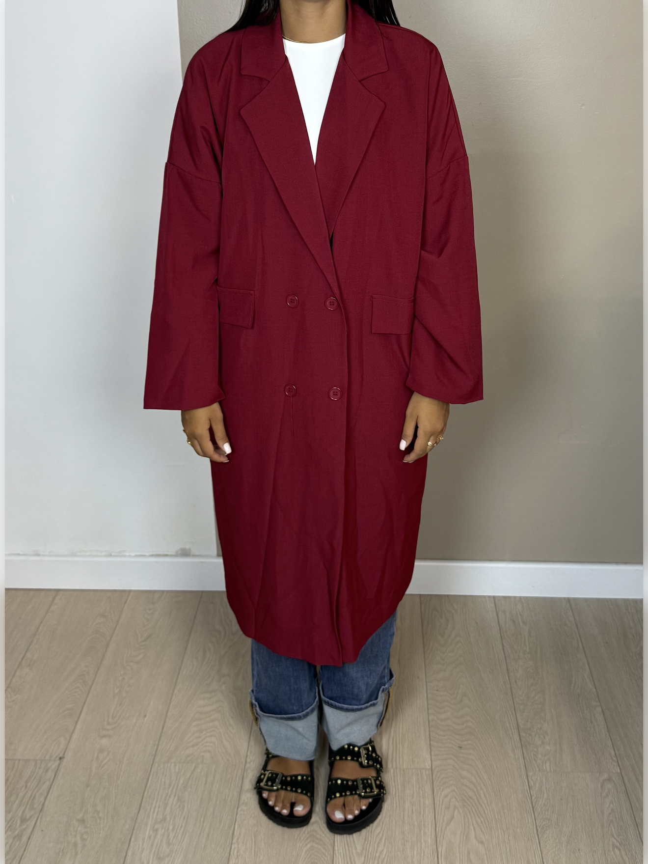 Manteaux long Isra - B2