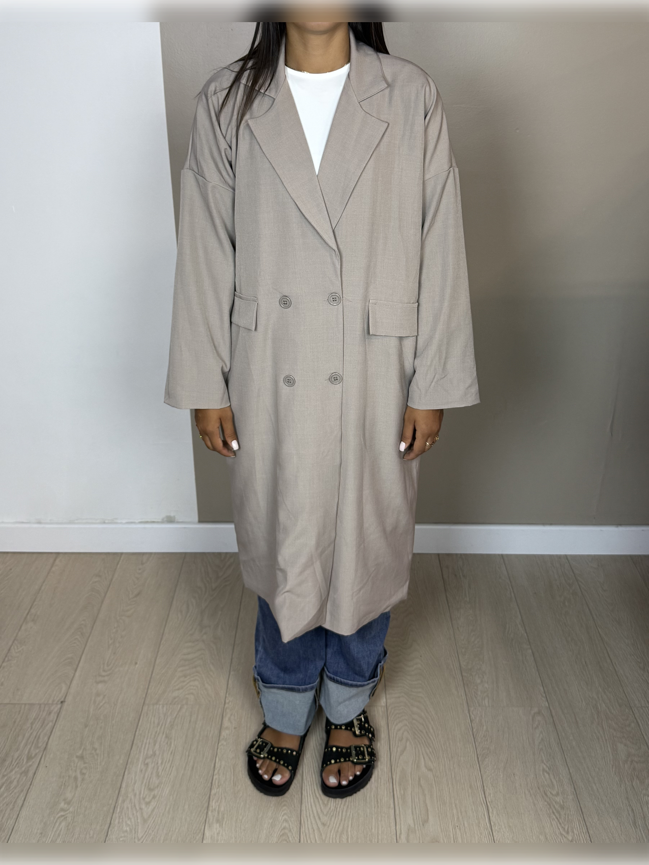 Manteaux long Isra - B2