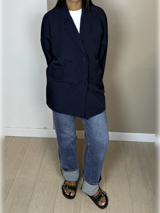 Blazer KARA manches longues D1