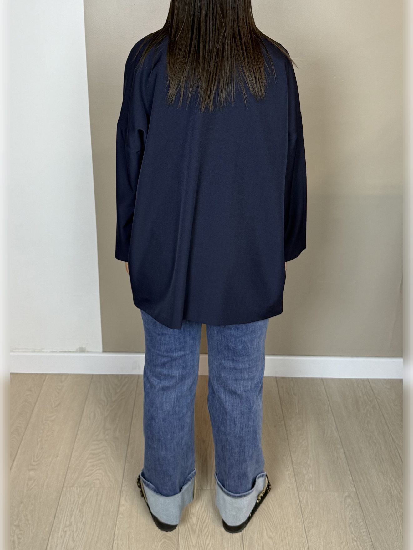 Blazer KARA manches longues D1