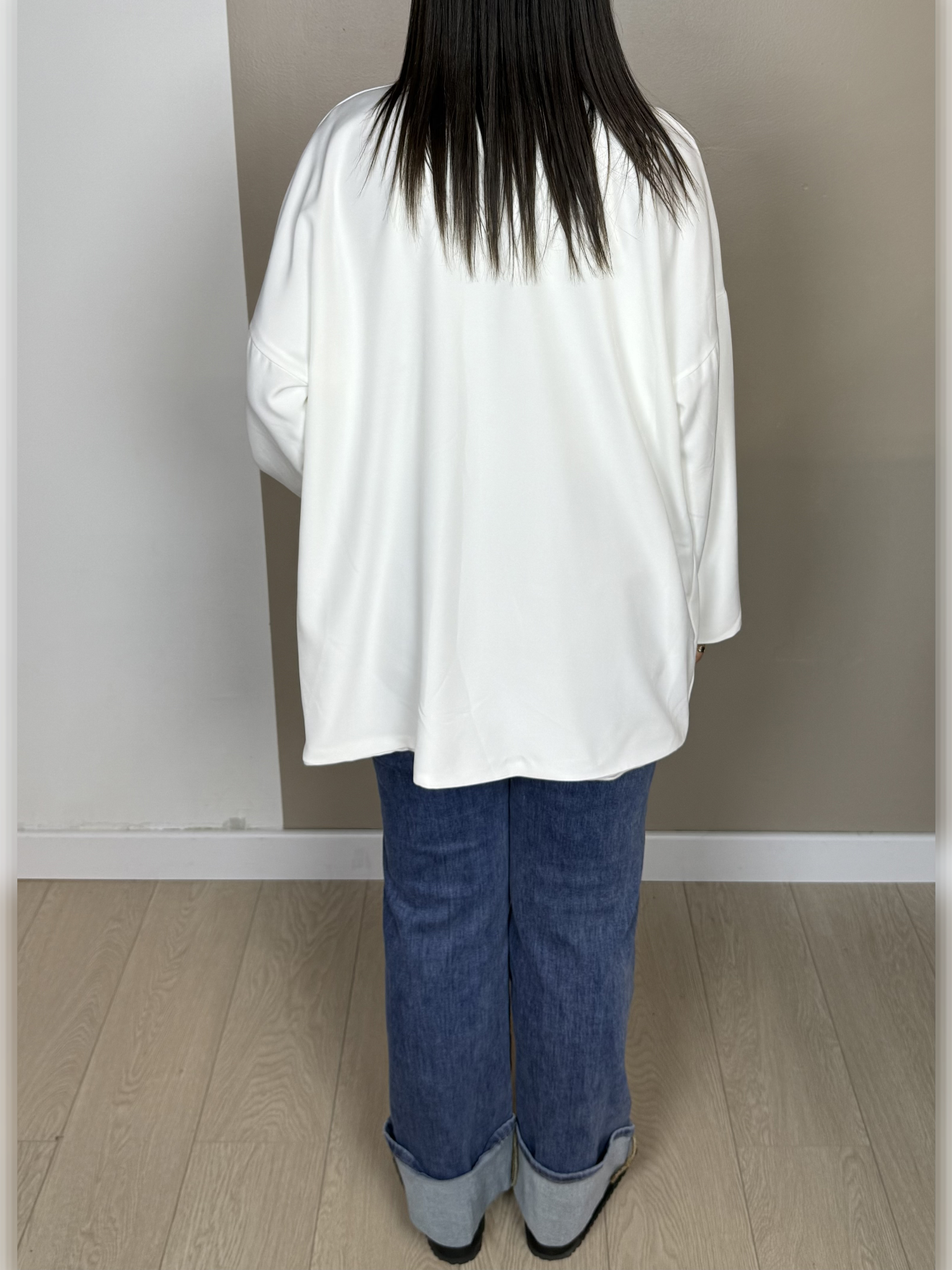 Blazer KARA manches longues D1