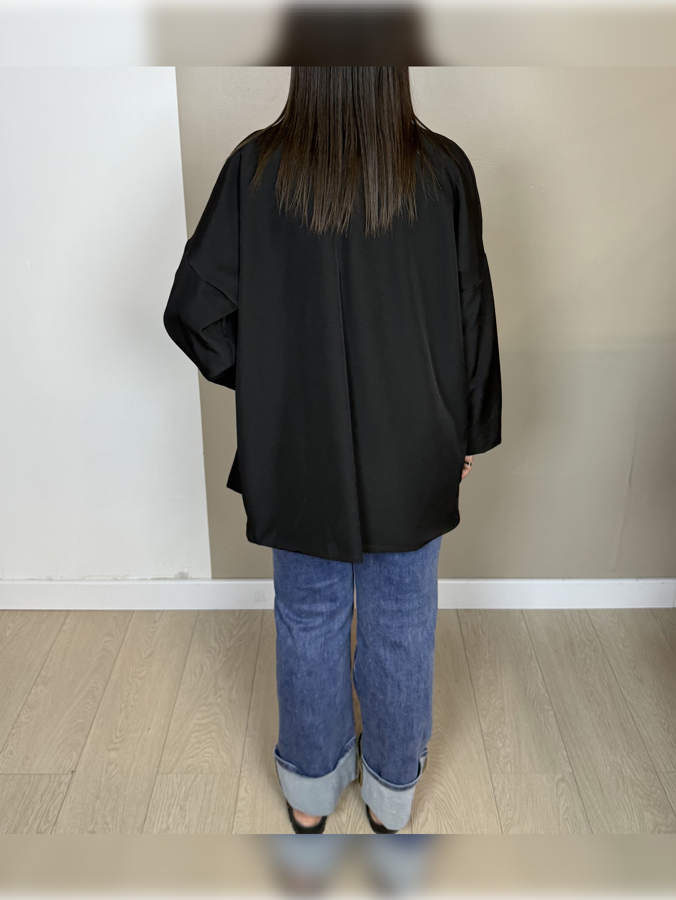 Blazer KARA manches longues D1