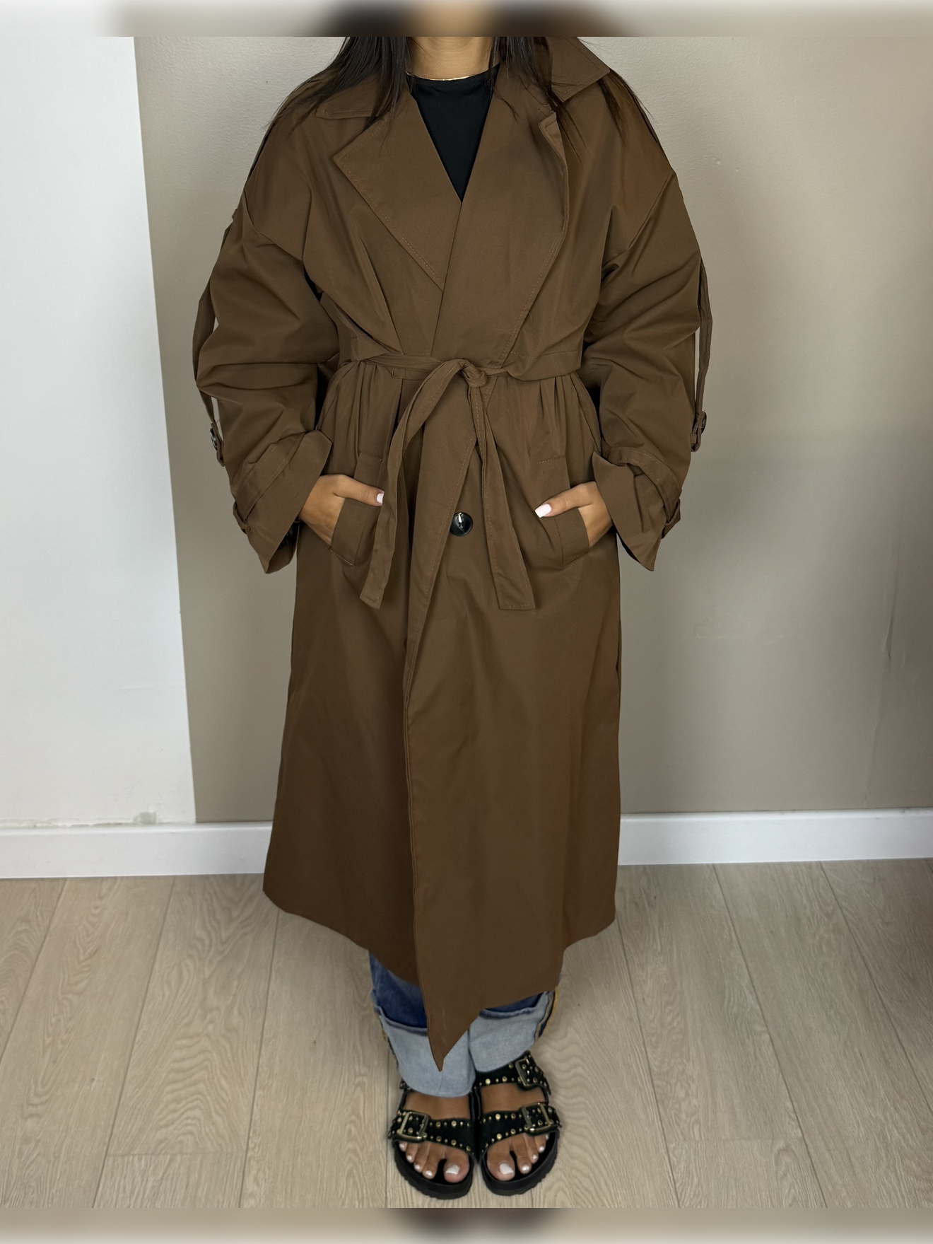 Trench coat SAYA H2M