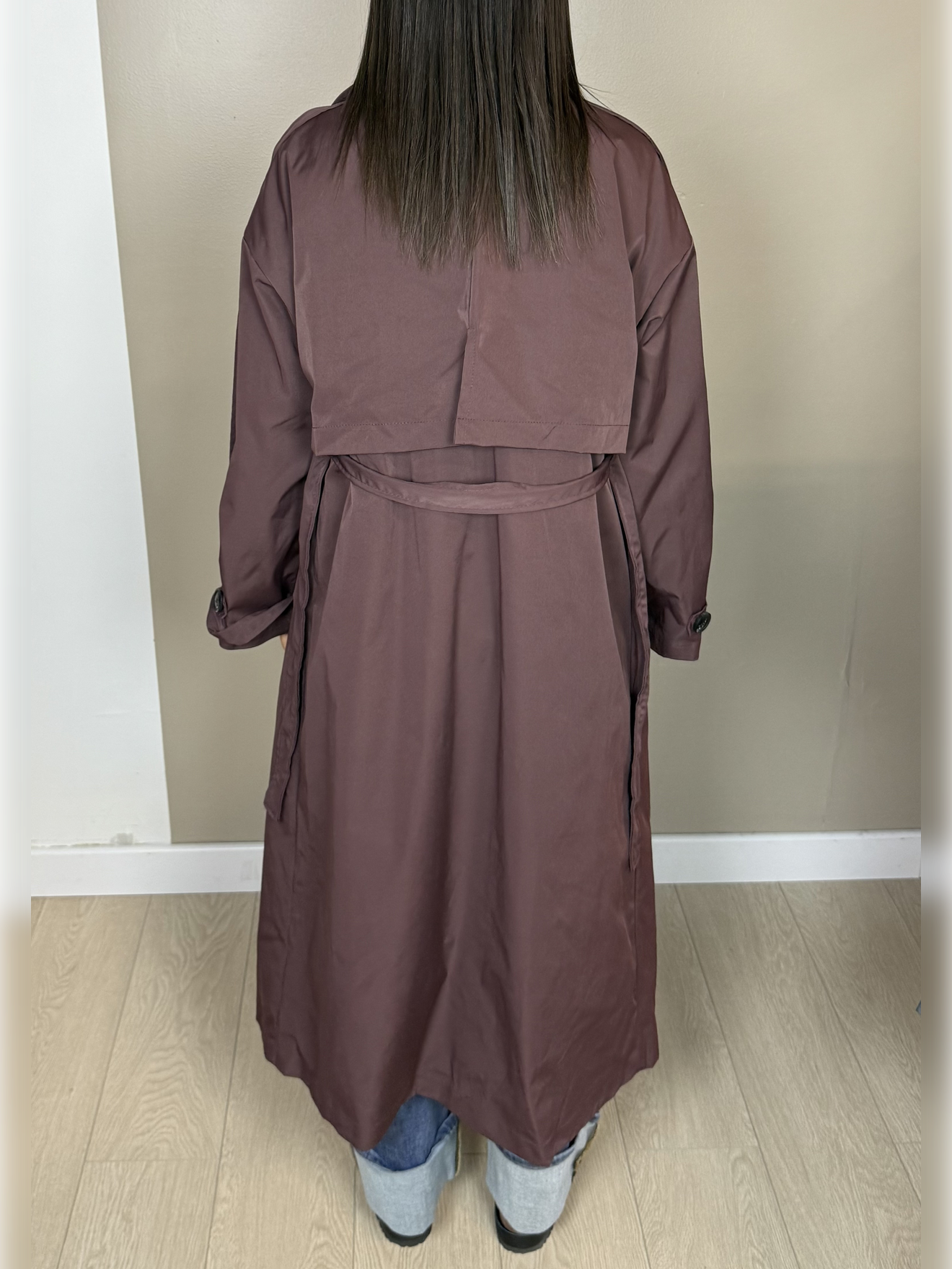 Trench coat SAYA H2M