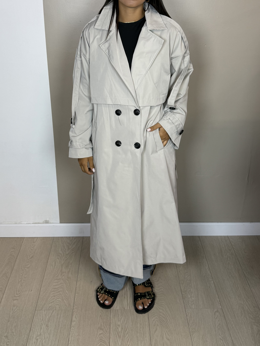 Trench coat SAYA H2M