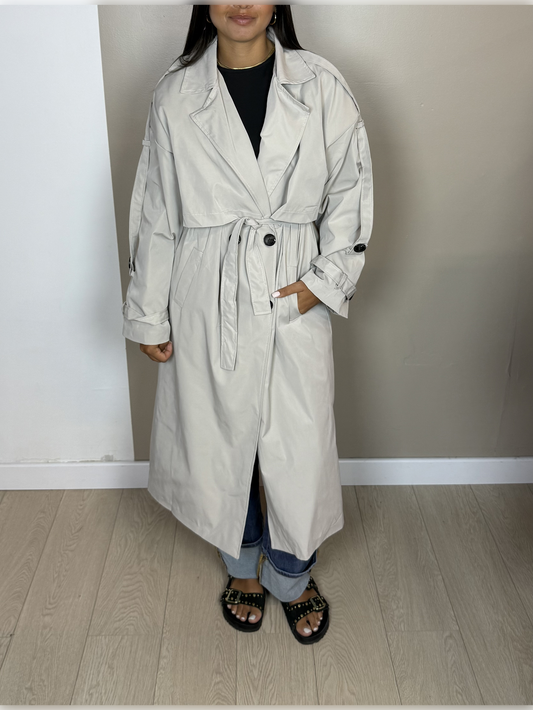 Trench coat SAYA H2M