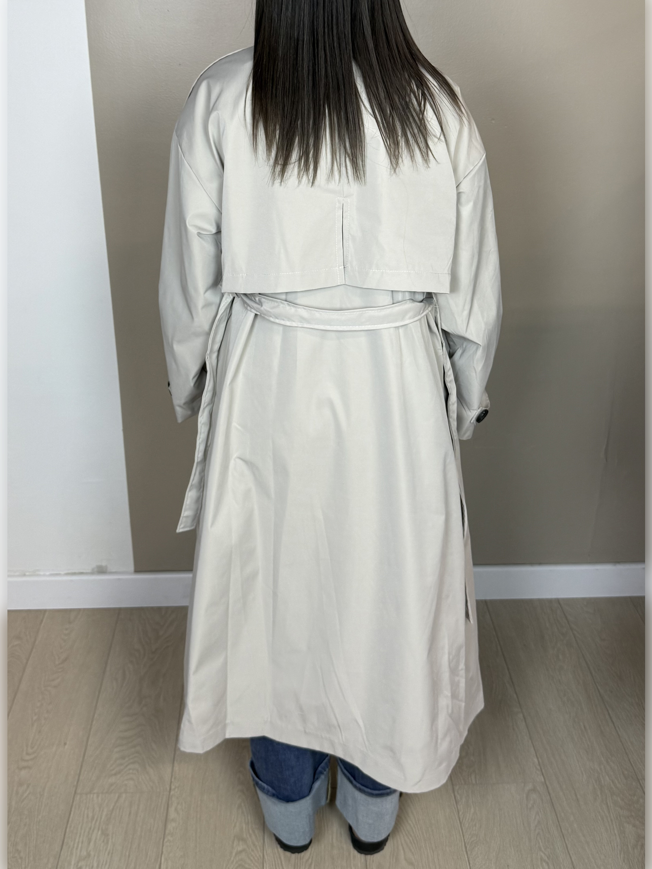 Trench coat SAYA H2M