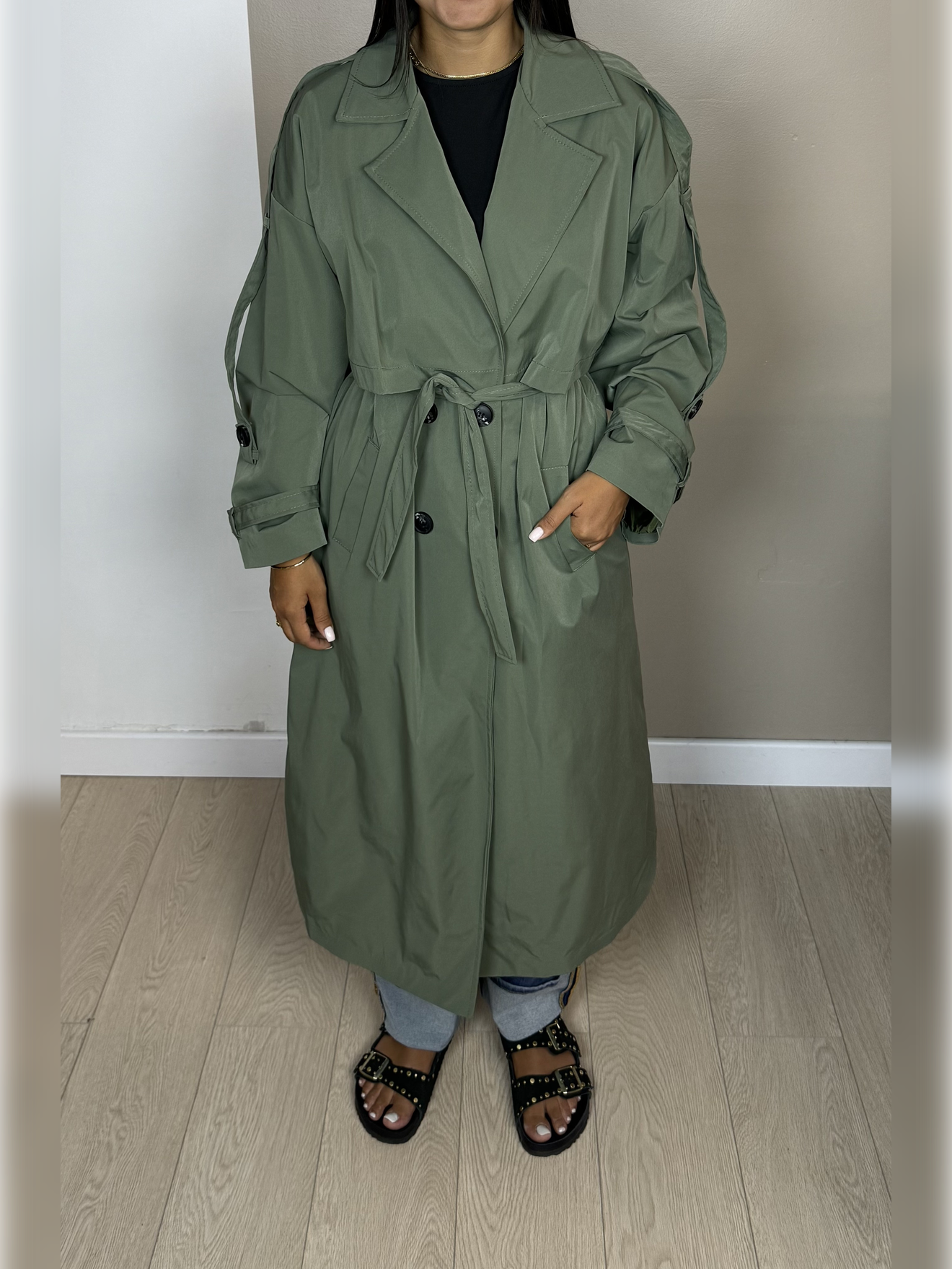 Trench coat SAYA H2M