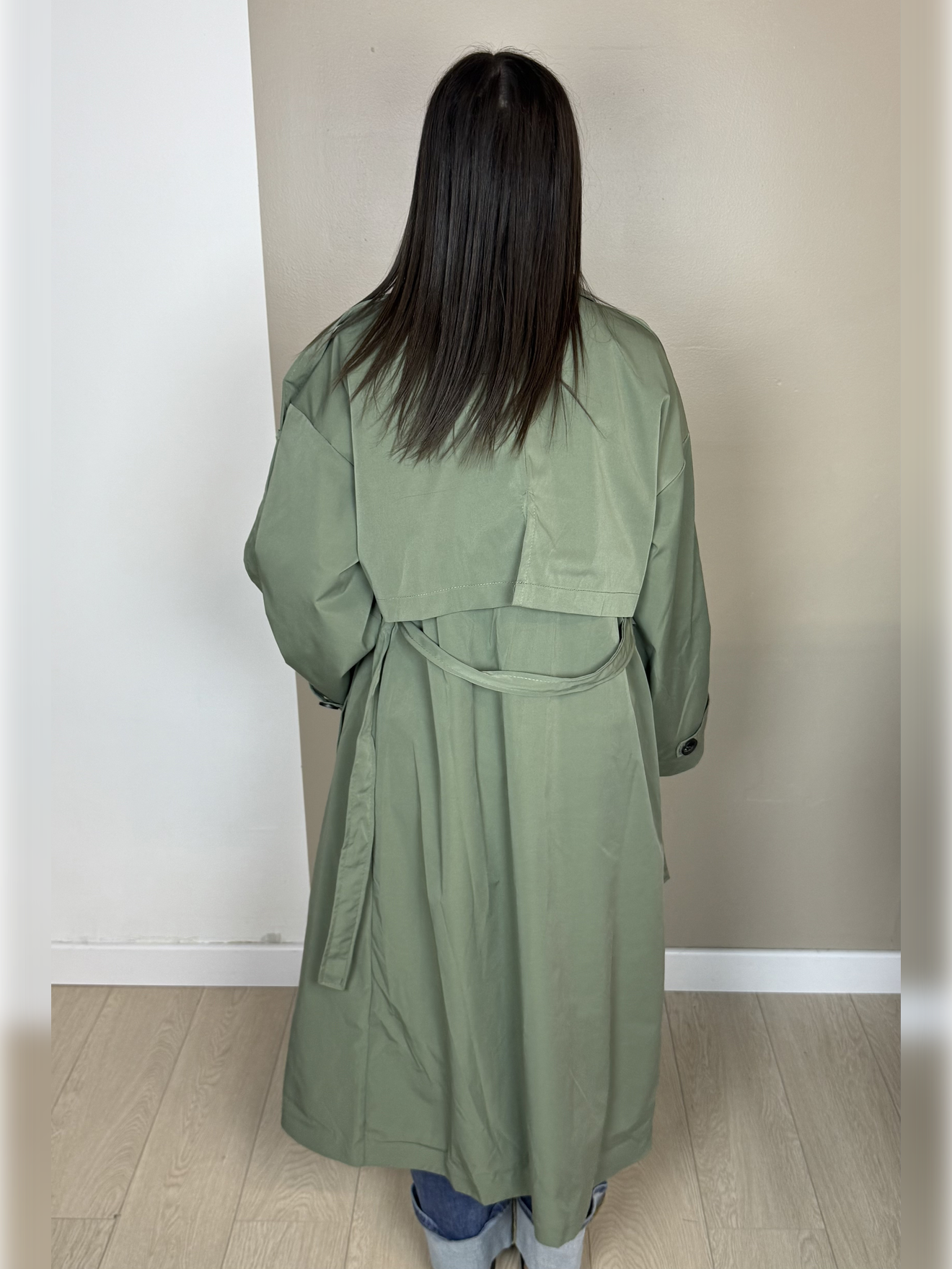 Trench coat SAYA H2M