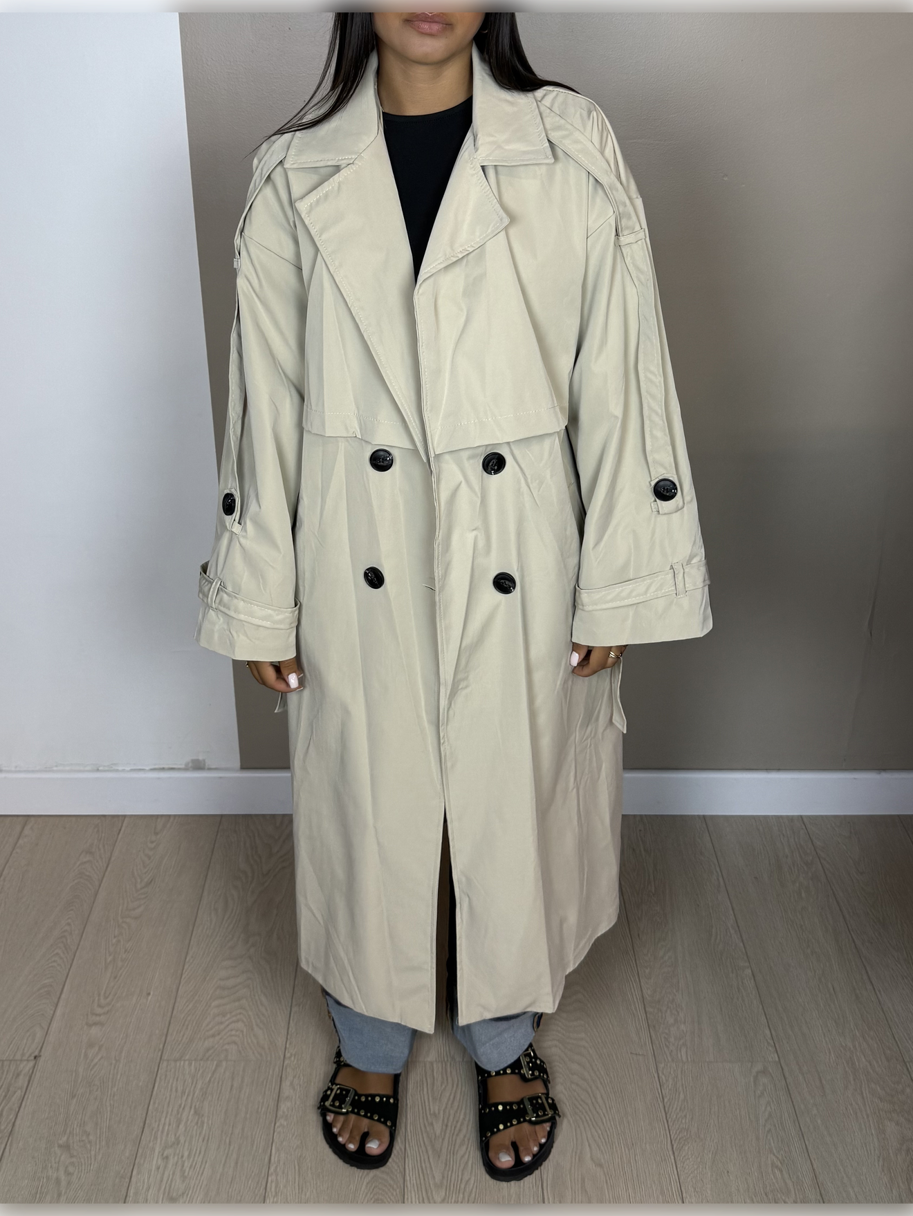 Trench coat SAYA H2M