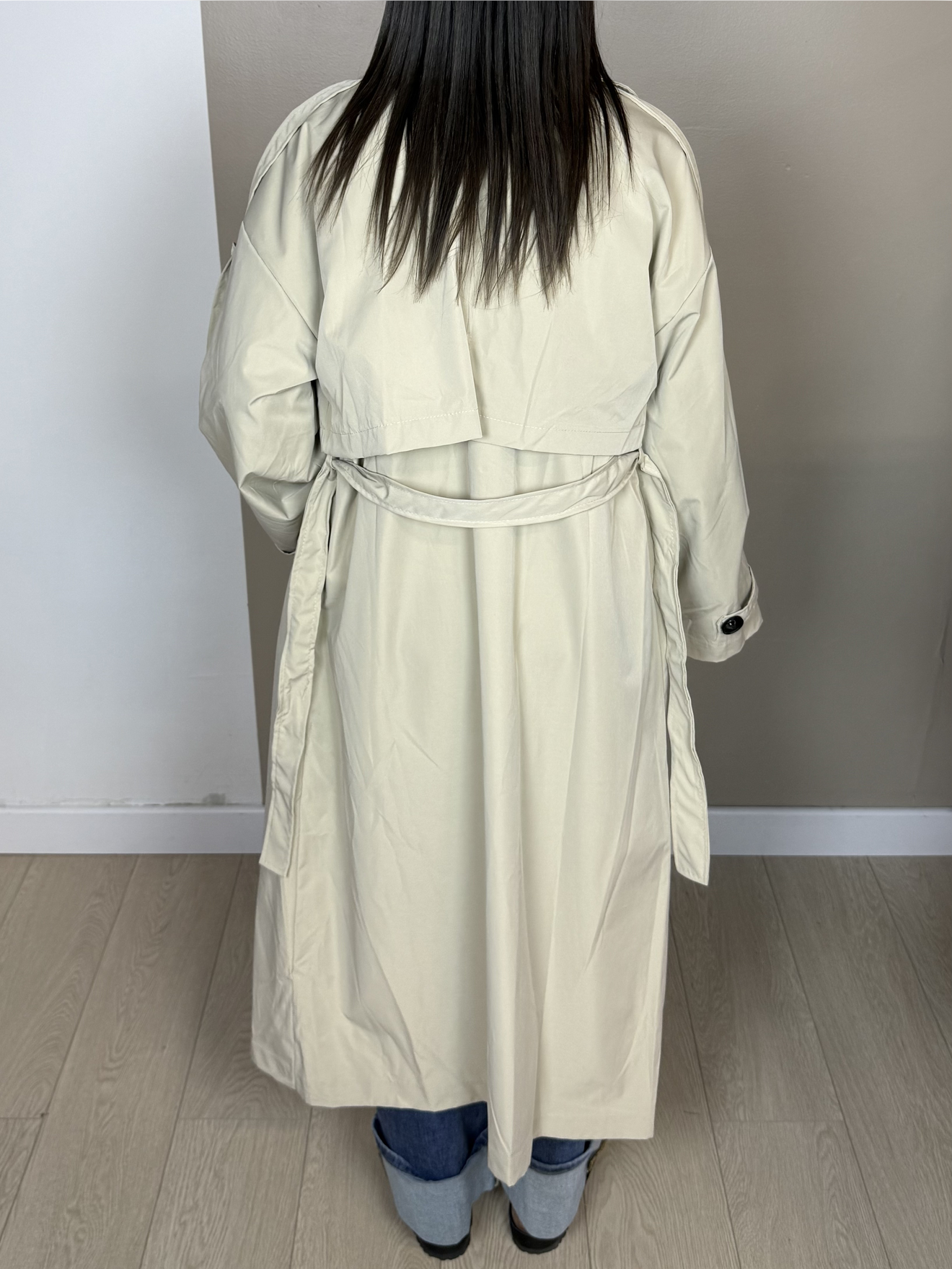 Trench coat SAYA H2M