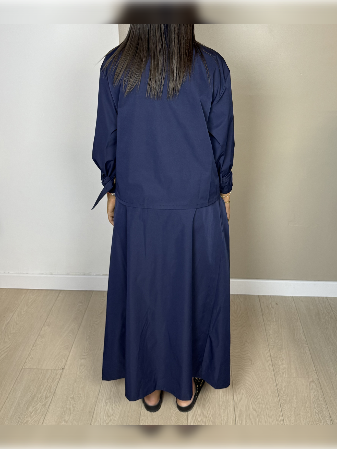 Ensemble veste jupe imperméable FELICIA G2D