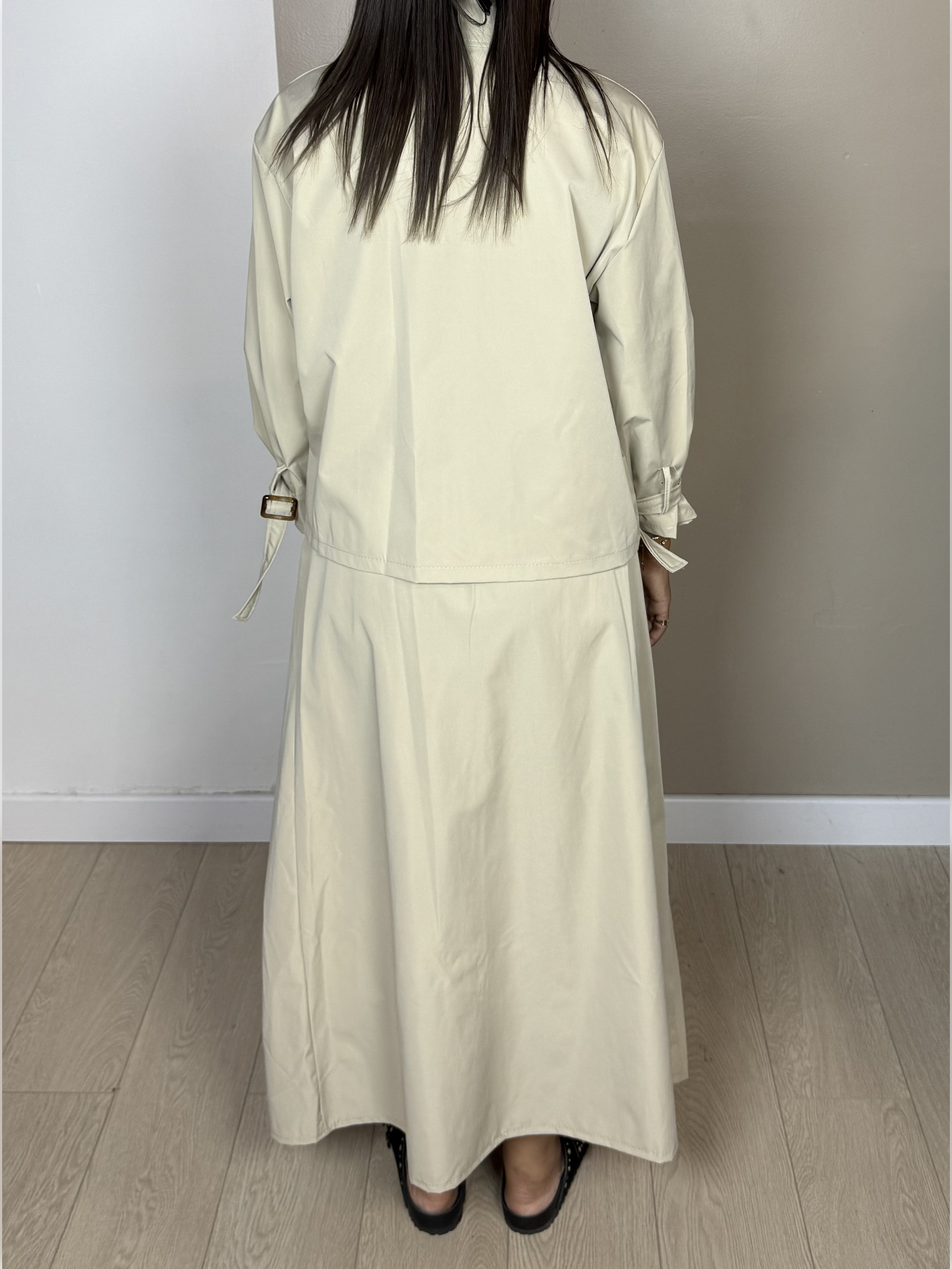 Ensemble veste jupe imperméable FELICIA G2D