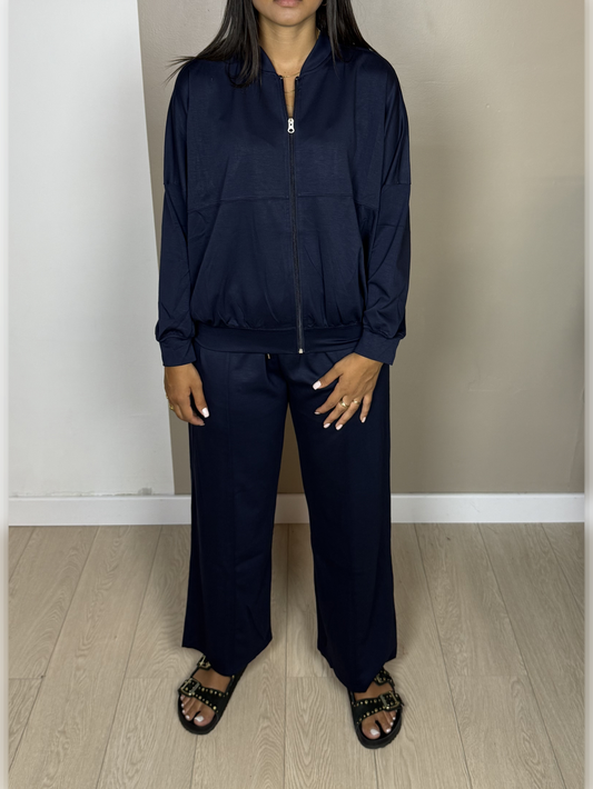 Ensemble survêtement gilet JENNA