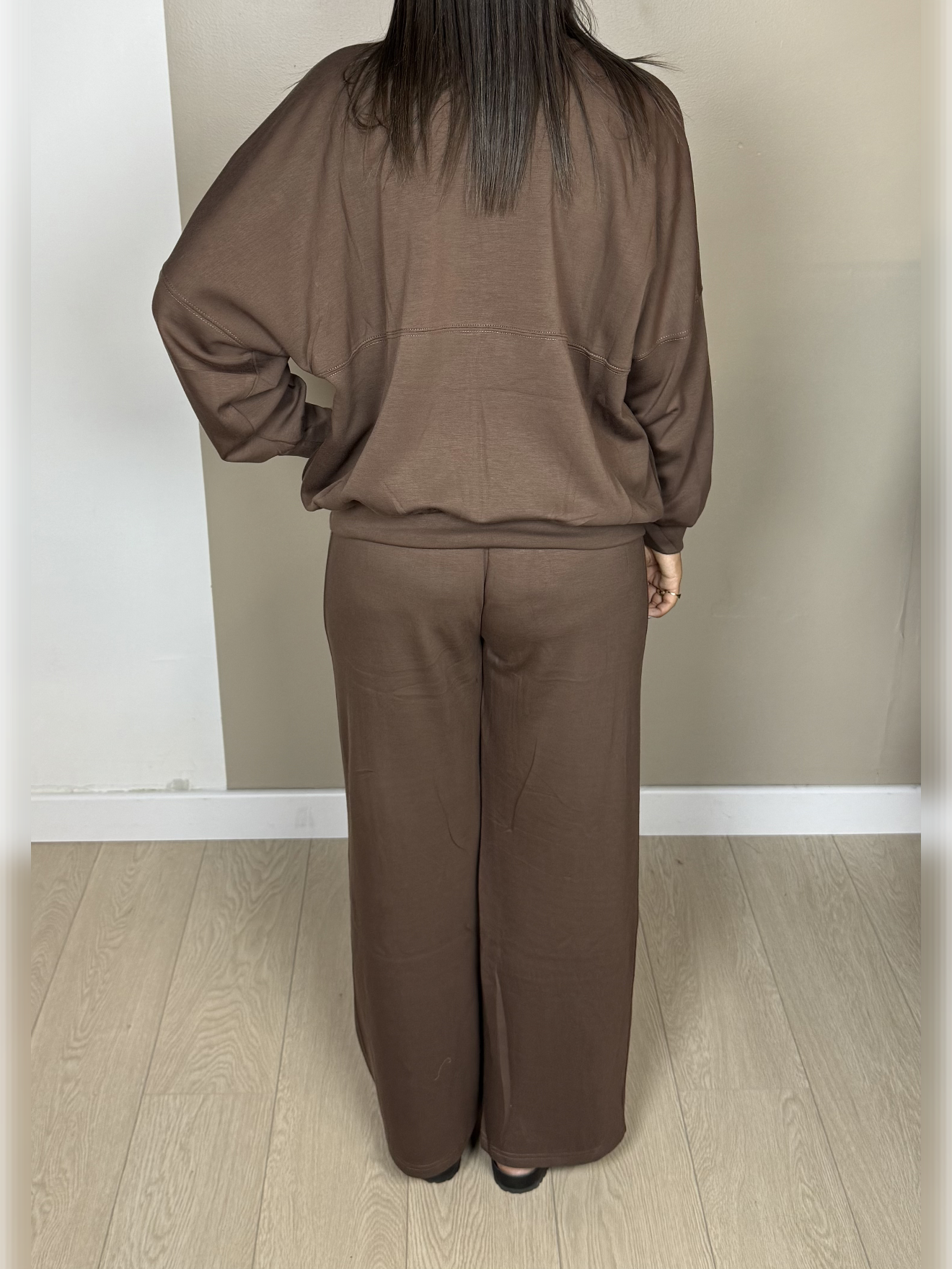 Ensemble survêtement gilet JENNA