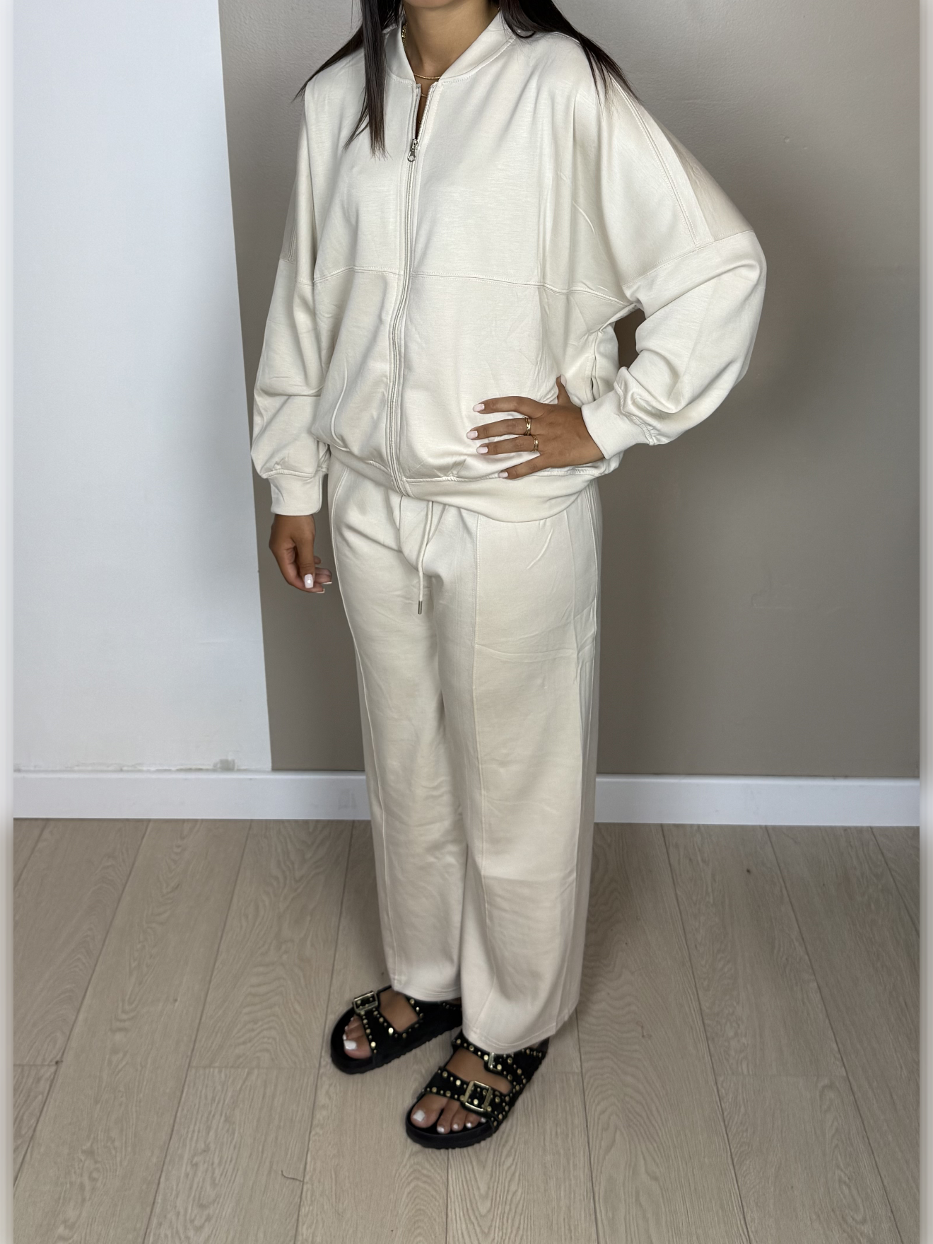 Ensemble survêtement gilet JENNA