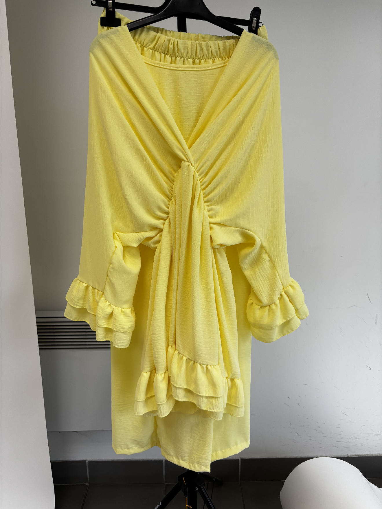 Ensemble volants - F1D