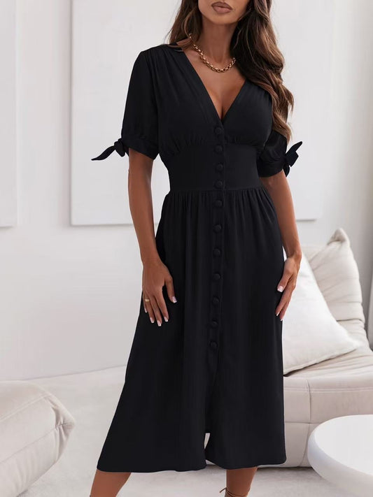 Robe longue corset - P3