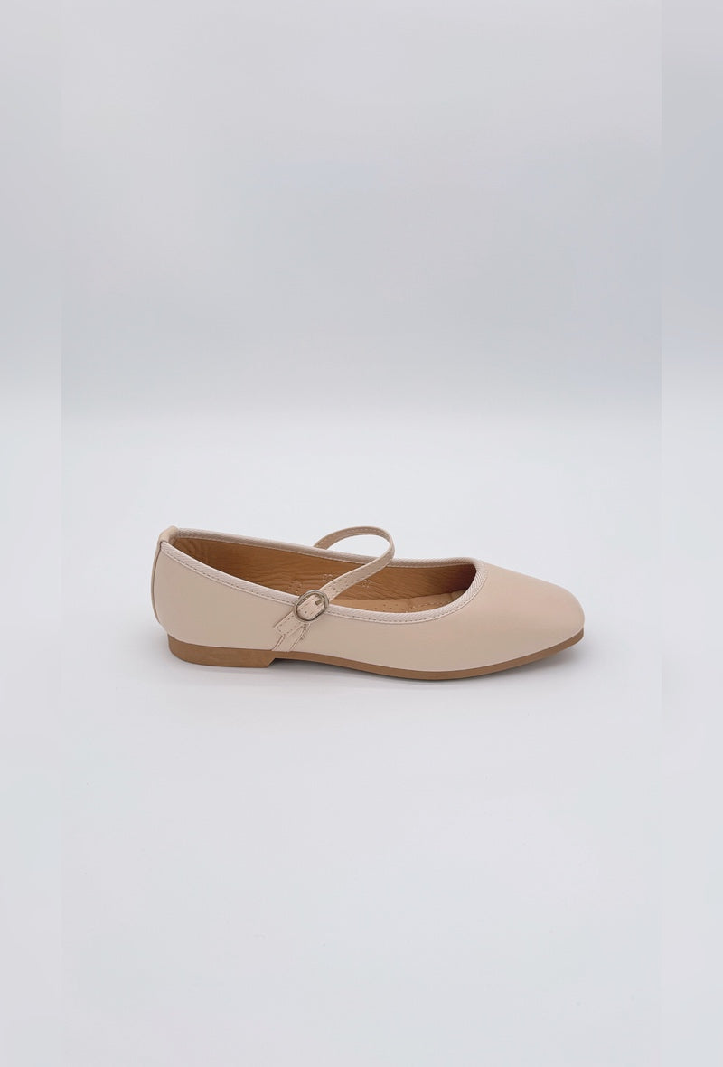 Ballerines à boucle